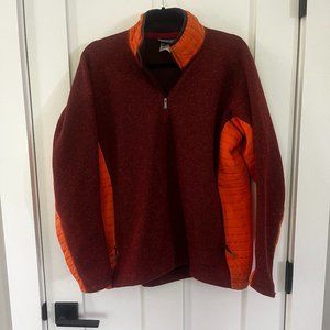 Patagonia fleece pullover